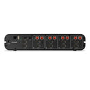 Belkin F1DN204KVM-UN-4 Universal 2nd Gen Secure KVM Switch - Black
