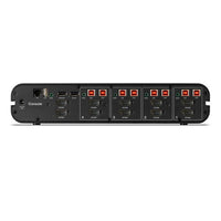 Belkin F1DN204KVM-UN-4 Universal 2nd Gen Secure KVM Switch - Black