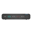 Belkin F1DN204KVM-UN-4 Universal 2nd Gen Secure KVM Switch - Black