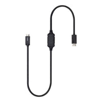 Belkin F2CD001B03-E DisplayPort to Video Cable 3ft - plug-and-play - Black