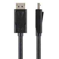 Belkin F2CD001B06-E DisplayPort to Video Cable - 2m/6.6ft - 4K - M/M - Black