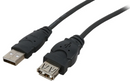 Belkin F3U134B06 USB Extension Cable - Type A Male USB - Type A Female USB - 6ft