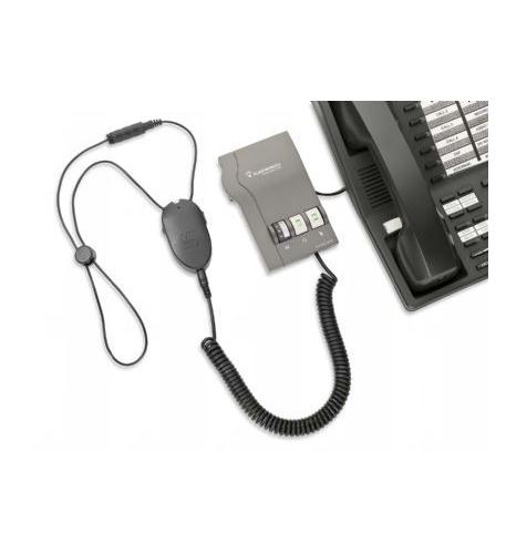ClearSounds M22QCC PONS Quick Disconnect Cord for M22 Neckloop System