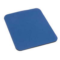 Belkin F8E081-BLU Standard Mouse Pad - Durable jersey surface - Blue