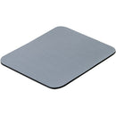 Belkin F8E081-GRY Standard Mouse Pad - Durable, Smooth, Non-slip Base - Gray