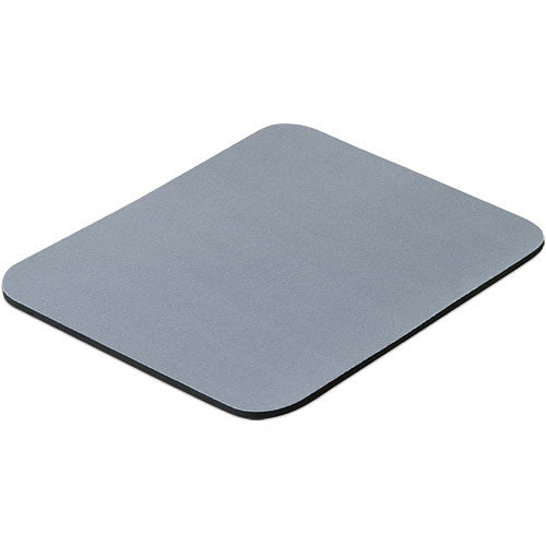 Belkin F8E081-GRY Standard Mouse Pad - Durable, Smooth, Non-slip Base - Gray