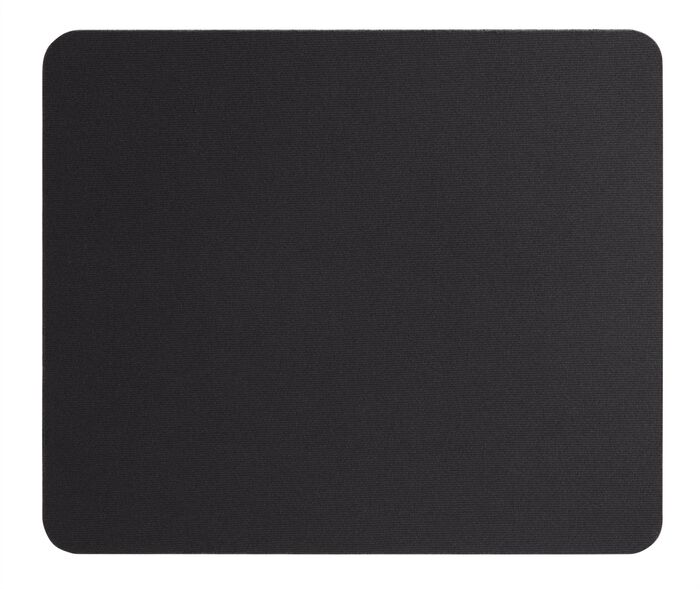 Belkin F8E089-BLK Mouse Pad - Rubber - Durable, Smooth - Rubber - Black