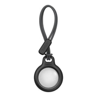 Belkin F8W974BTBLK Secure Holder with Strap for AirTag - Black