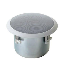 Bogen HFCS1LP Low Profile Ceiling Off-White Speaker for 16ohm 70V 100V