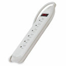 Belkin F9D160-12 6-Outlet Power Strip w/ On-Off Switch - 12ft - Straight Plug