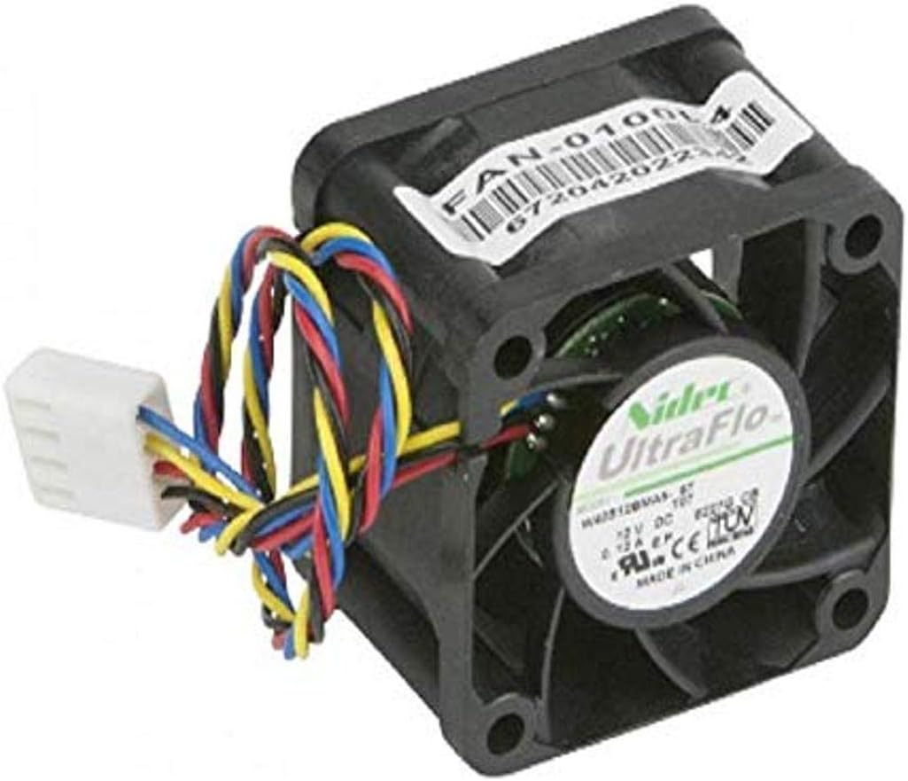 Supermicro FAN-0100L4 1U Fan 4Pin PWM for SC510 SC511 PB Free Retail
