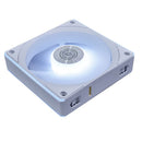 Lian Li 12CL1W1W UNI CL 2.4G Wireless Signal RGB PWM PC Case FAN 28mm FDB White