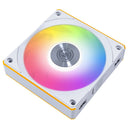 Lian Li 12RCL1W1W UNI CL 2.4G Wireless Signal 120 RGB PC Case FAN 28mm FDB White