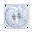 Lian Li 12RCL1W1W UNI CL 2.4G Wireless Signal 120 RGB PC Case FAN 28mm FDB White
