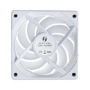 Lian Li 12RCL1W1W UNI CL 2.4G Wireless Signal 120 RGB PC Case FAN 28mm FDB White