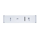 Lian Li 12RCL1W1W UNI CL 2.4G Wireless Signal 120 RGB PC Case FAN 28mm FDB White