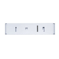 Lian Li 12RCL1W1W UNI CL 2.4G Wireless Signal 120 RGB PC Case FAN 28mm FDB White