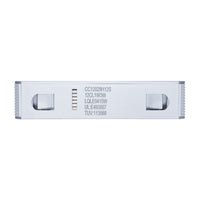 Lian Li 12RCL1W1W UNI CL 2.4G Wireless Signal 120 RGB PC Case FAN 28mm FDB White
