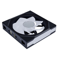 Lian Li 12RSLIN1W1B UNI FAN SL-Infinity 120 Mirror Wireless Control ARGB Black