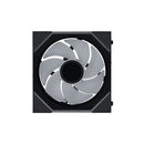 Lian Li 12RSLIN1W1B UNI FAN SL-Infinity 120 Mirror Wireless Control ARGB Black