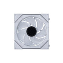 Lian Li 12RSLIN1W1W UNI FAN SL-Infinity 120 Mirror Wireless Control ARGB White