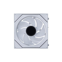 Lian Li 12RSLIN1W1W UNI FAN SL-Infinity 120 Mirror Wireless Control ARGB White