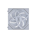Lian Li 12RSLIN1W1W UNI FAN SL-Infinity 120 Mirror Wireless Control ARGB White