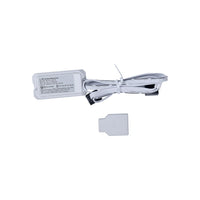 Lian Li 12RSLIN1W1W UNI FAN SL-Infinity 120 Mirror Wireless Control ARGB White