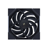 Lian Li 14RTL1W1B UNI FAN TL 2.4G Wireless Signal Mirror 140 RGB 28mm FDB Black
