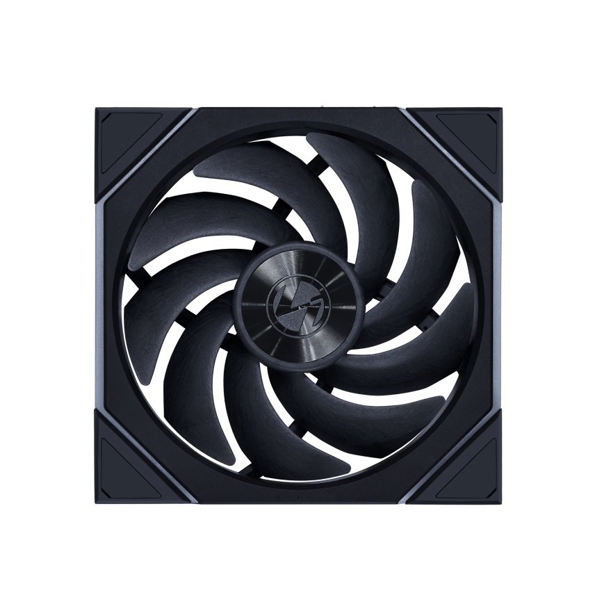 Lian Li 14TL1W1B UNI FAN TL 2.4G Wireless Signal Mirror 140 RGB 28mm FDB Black