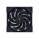 Lian Li 14TL1W1B UNI FAN TL 2.4G Wireless Signal Mirror 140 RGB 28mm FDB Black
