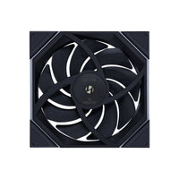 Lian Li 14TL1W1B UNI FAN TL 2.4G Wireless Signal Mirror 140 RGB 28mm FDB Black