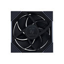 Lian Li 14TLLCD1W1B UNI FAN TL LCD Wireless Signal Mirror 140 RGB 28mm FDB Black