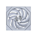 Lian Li 14TL1W1W UNI FAN TL 2.4G Wireless Signal Mirror 140 RGB 28mm FDB White