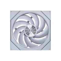 Lian Li 14TL1W1W UNI FAN TL 2.4G Wireless Signal Mirror 140 RGB 28mm FDB White