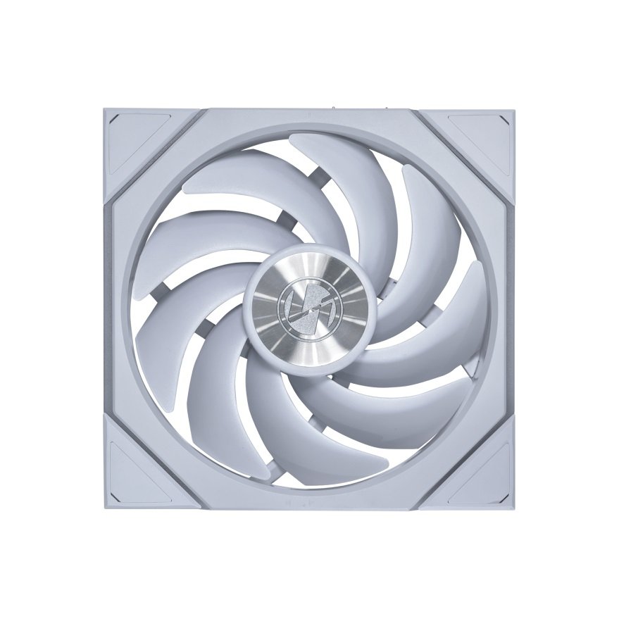 Lian Li 14TL1W1W UNI FAN TL 2.4G Wireless Signal Mirror 140 RGB 28mm FDB White