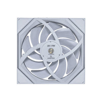 Lian Li 14TL1W1W UNI FAN TL 2.4G Wireless Signal Mirror 140 RGB 28mm FDB White
