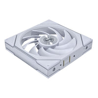 Lian Li 14TL1W1W UNI FAN TL 2.4G Wireless Signal Mirror 140 RGB 28mm FDB White
