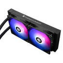 Thermalright AQUA ELITE 240 V3 ARGB V3 Liquid CPU Cooler Fan AIO AMD Intel Black