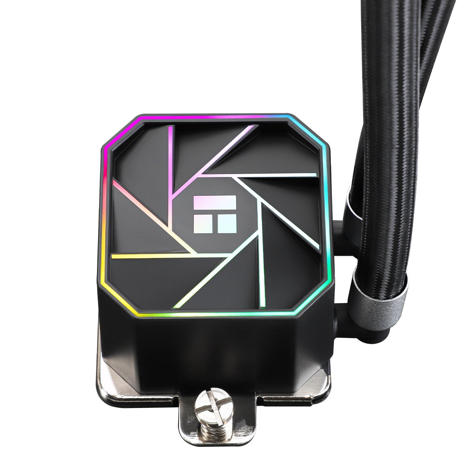 Thermalright AQUA ELITE 240 V3 ARGB V3 Liquid CPU Cooler Fan AIO AMD Intel Black