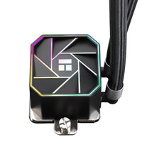 Thermalright AQUA ELITE 240 V3 ARGB V3 Liquid CPU Cooler Fan AIO AMD Intel Black