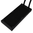 Thermalright AQUA ELITE 240 V3 ARGB V3 Liquid CPU Cooler Fan AIO AMD Intel Black