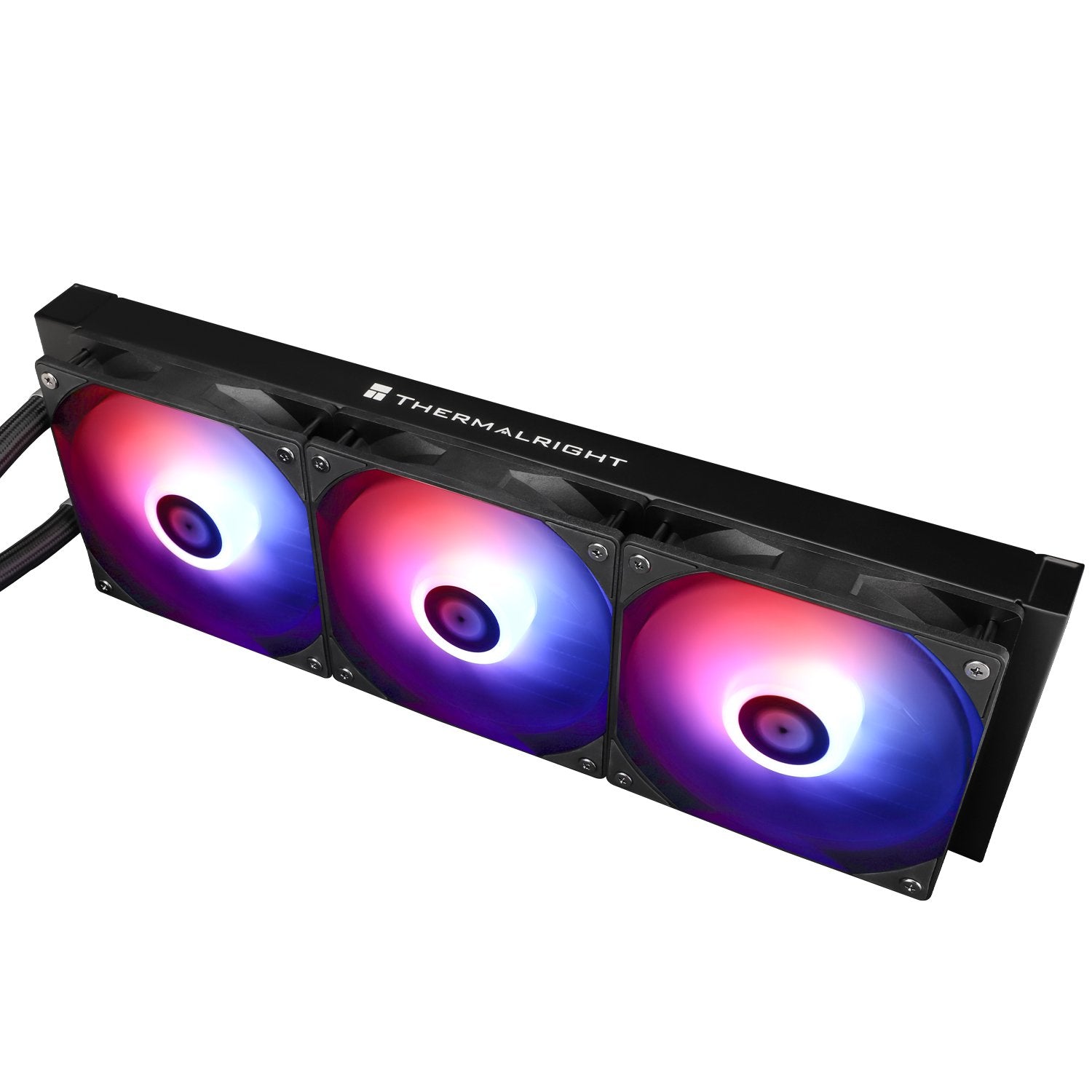 Thermalright AQUA ELITE 360 V3 ARGB V3 Liquid CPU Cooler Fan AIO AMD Intel Black