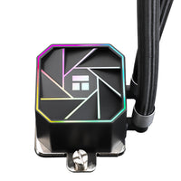 Thermalright AQUA ELITE 360 V3 ARGB V3 Liquid CPU Cooler Fan AIO AMD Intel Black
