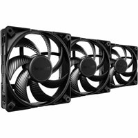 be quiet! FAN-BW026 Silent Loop 3x Cooling Fan 1900rpm 4pin PWM Intel AMD CPU