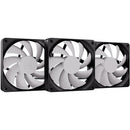 HYTE FAN-HYTE-001 Fan - flow FA12 120mm Triple Fan Pack Retail