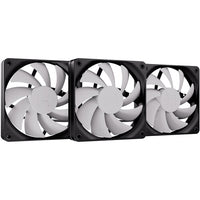 HYTE FAN-HYTE-001 Fan - flow FA12 120mm Triple Fan Pack Retail
