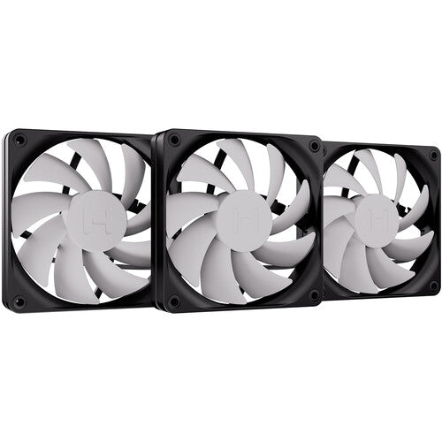 HYTE FAN-HYTE-001 Fan - flow FA12 120mm Triple Fan Pack Retail