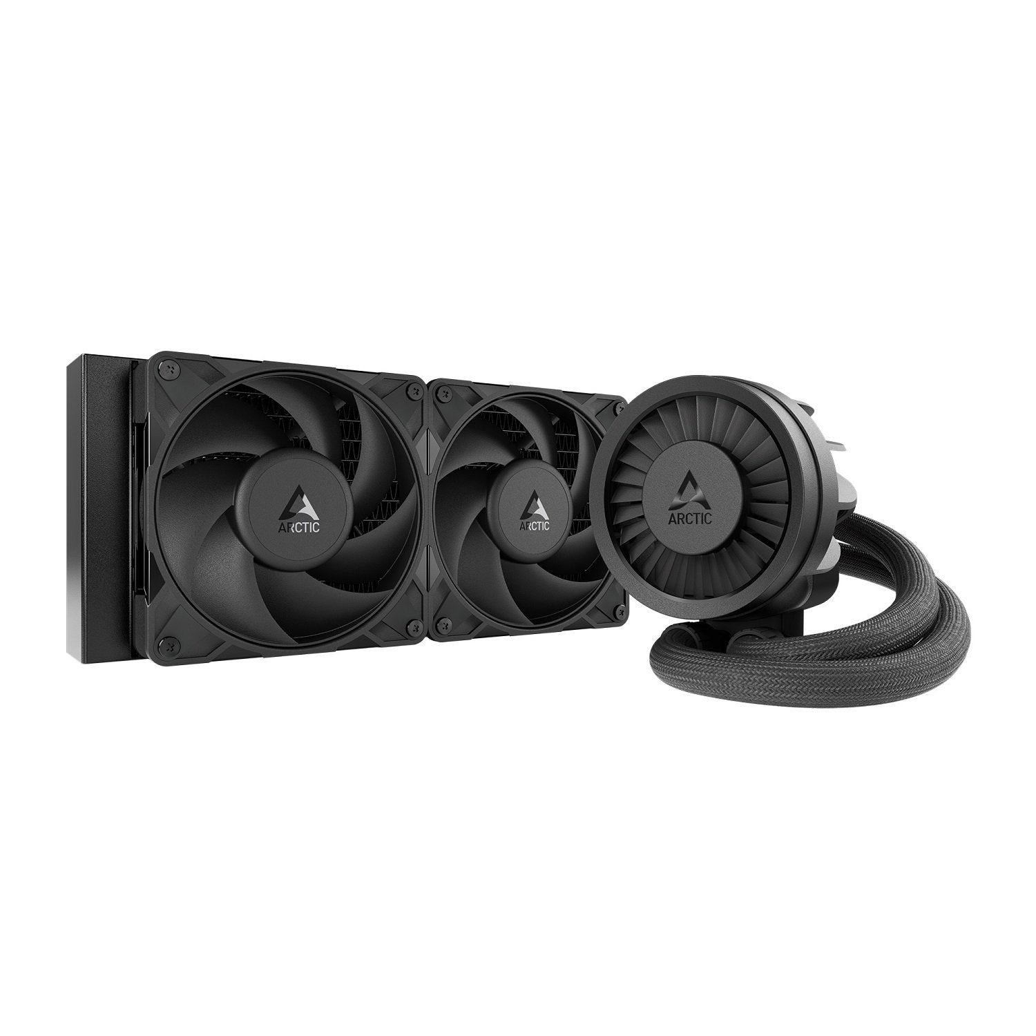 Arctic ACFRE00178A Liquid Freezer III Pro CPU Cooler 240mm 38mm Radiator Black