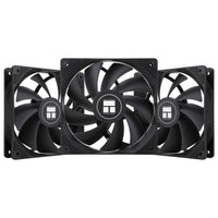 Thermalright TL-C12CX3 TL-C12C 3x 120mm Cooler Fan 4-Pin PWM SFDB 1550rpm Black
